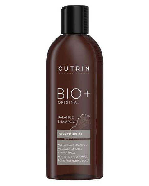 Cutrin Bio+ Originals Balance Shampoo 200 ml