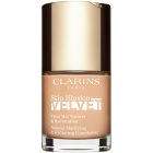 Clarins Skin Illusion Velvet Matt flytande foundation med vårdande effekt Skugga 102.5C 30 ml