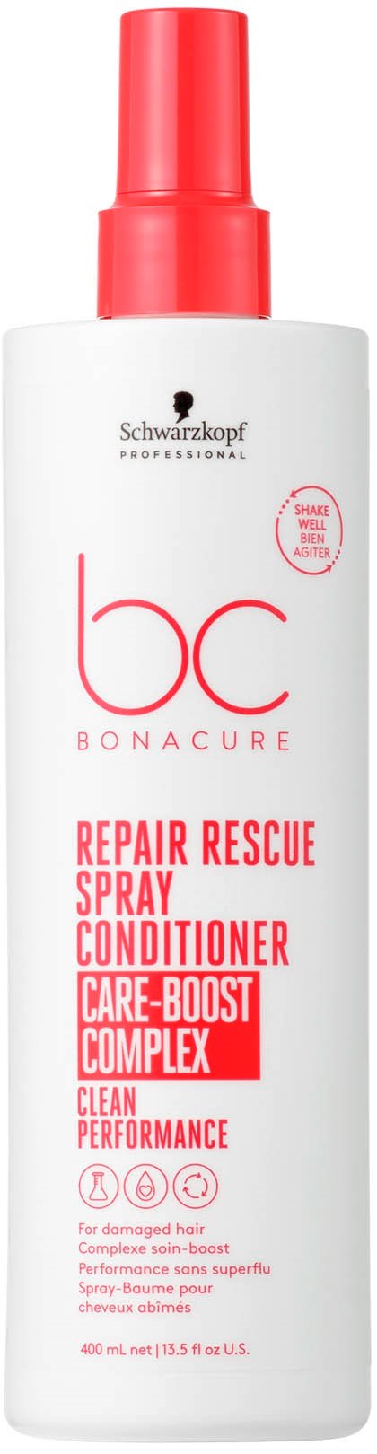 Schwarzkopf Professional Bc Repair Rescue Spray Conditioner - 400 ml
