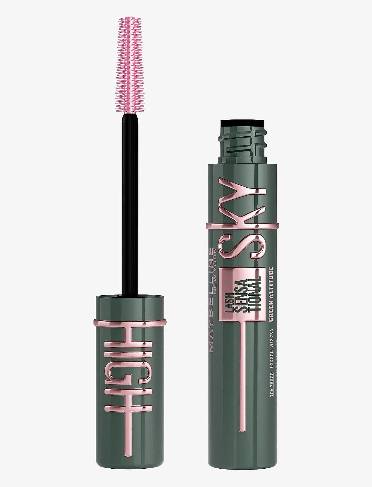 Maybelline Lash Sensational Sky High Mascara Green Altitude