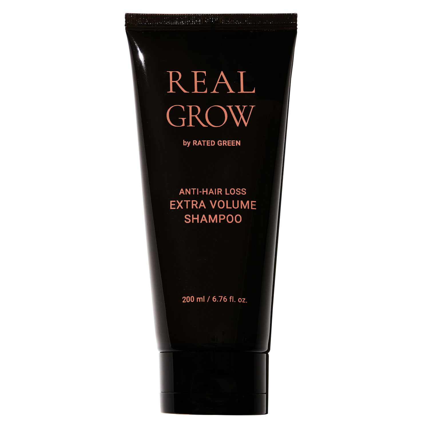 Rated Green Real Grow Anti-Hair Loss Extra Volume Shampoo 200 ml