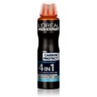 L’Oréal Paris Men Expert Carbon Protect Antiperspirant Spray 150 ml