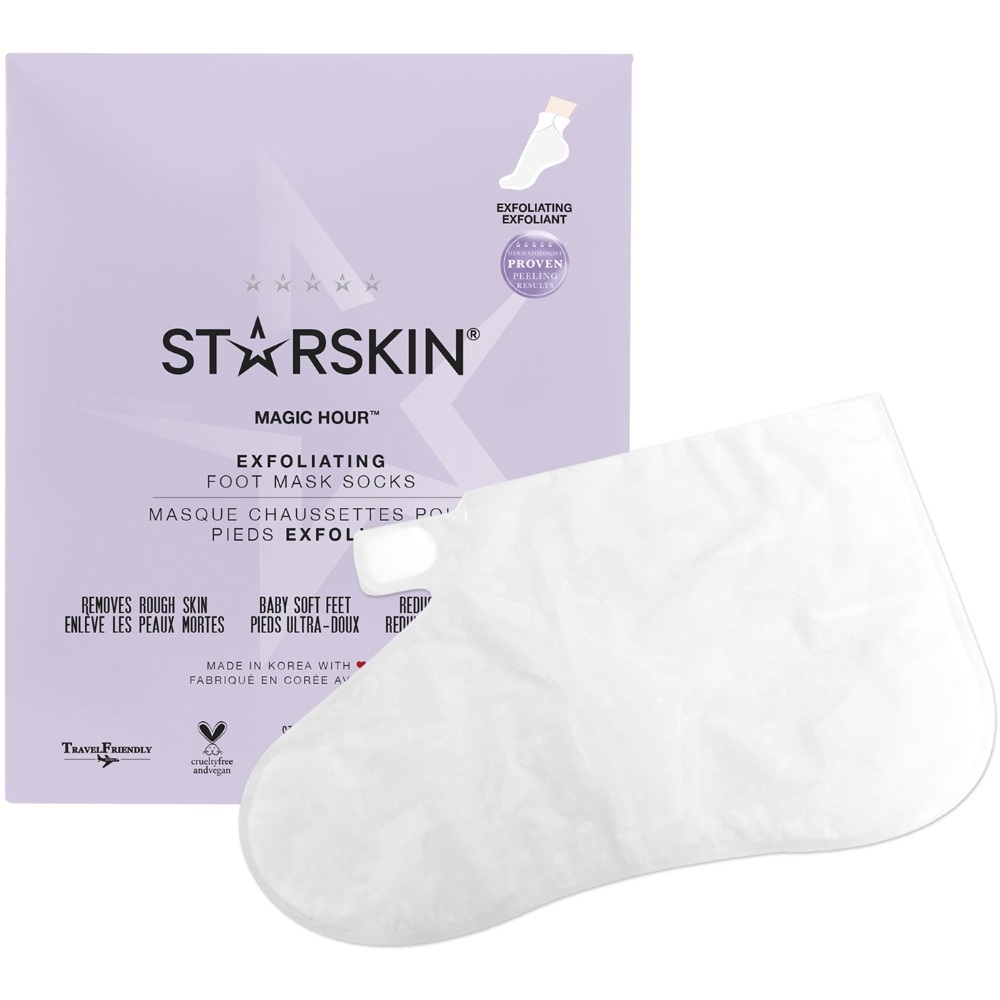 STARSKIN Essentials Magic Hour™ Fußmaske Fotmask