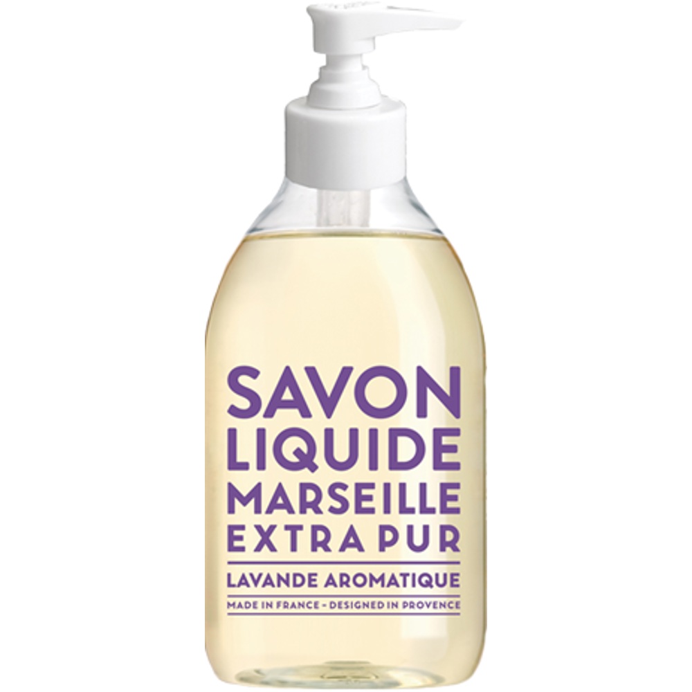 Compagnie De Provence Liquid Marseille Soap Aromatic Lavender 300 ml