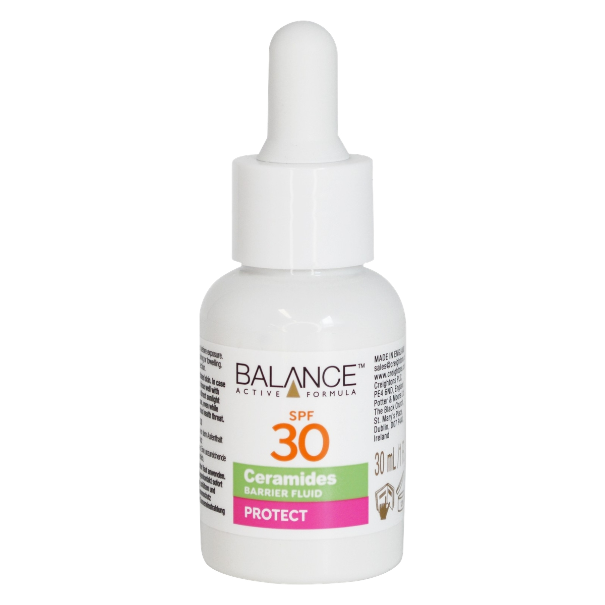 Balance Active Formula SPF30 with Ceramides 30 ml