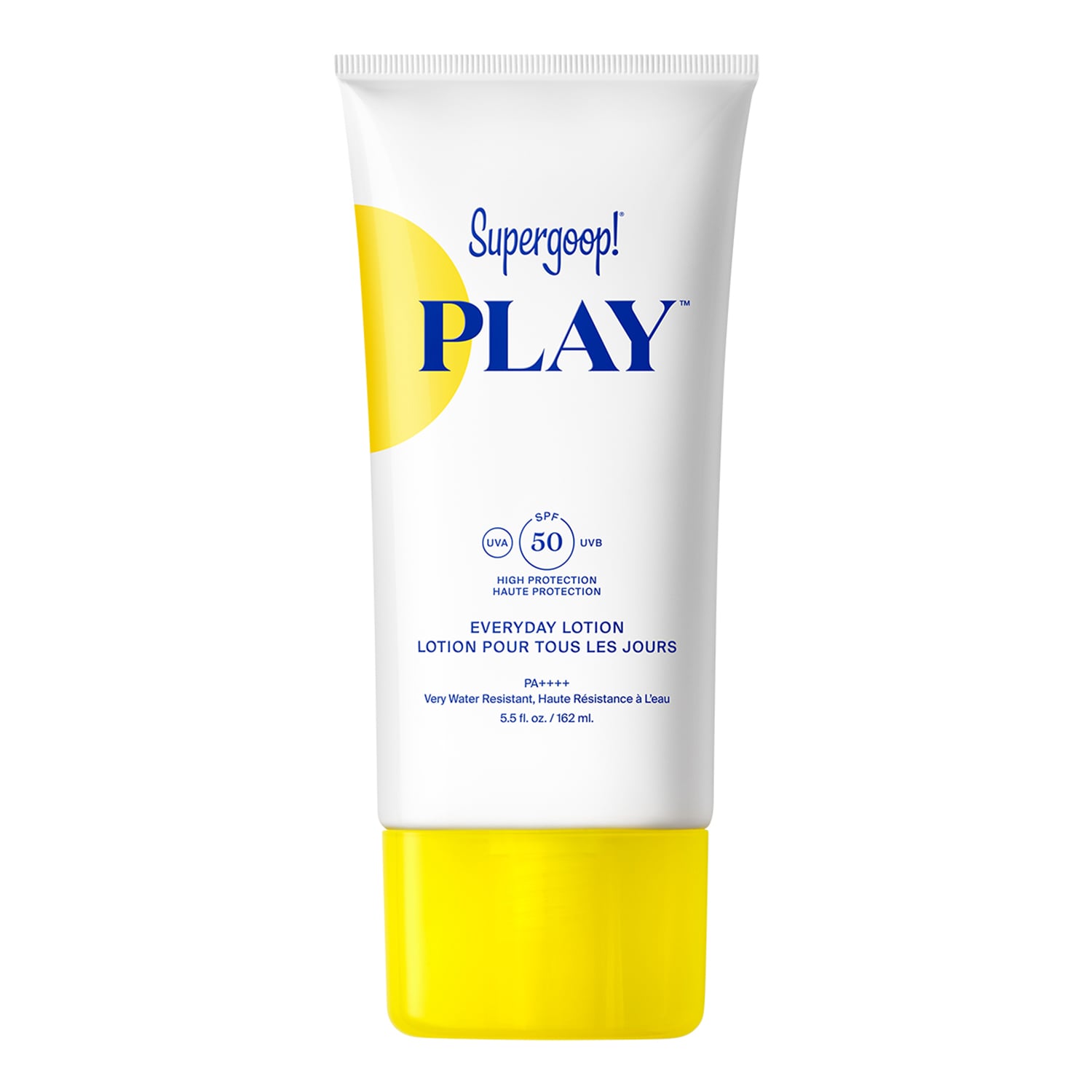 Supergoop! Play Sol-lotion för kroppen SPF 50 162 ml