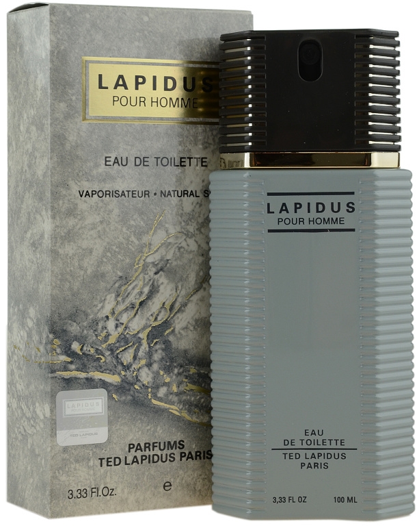 Ted Lapidus