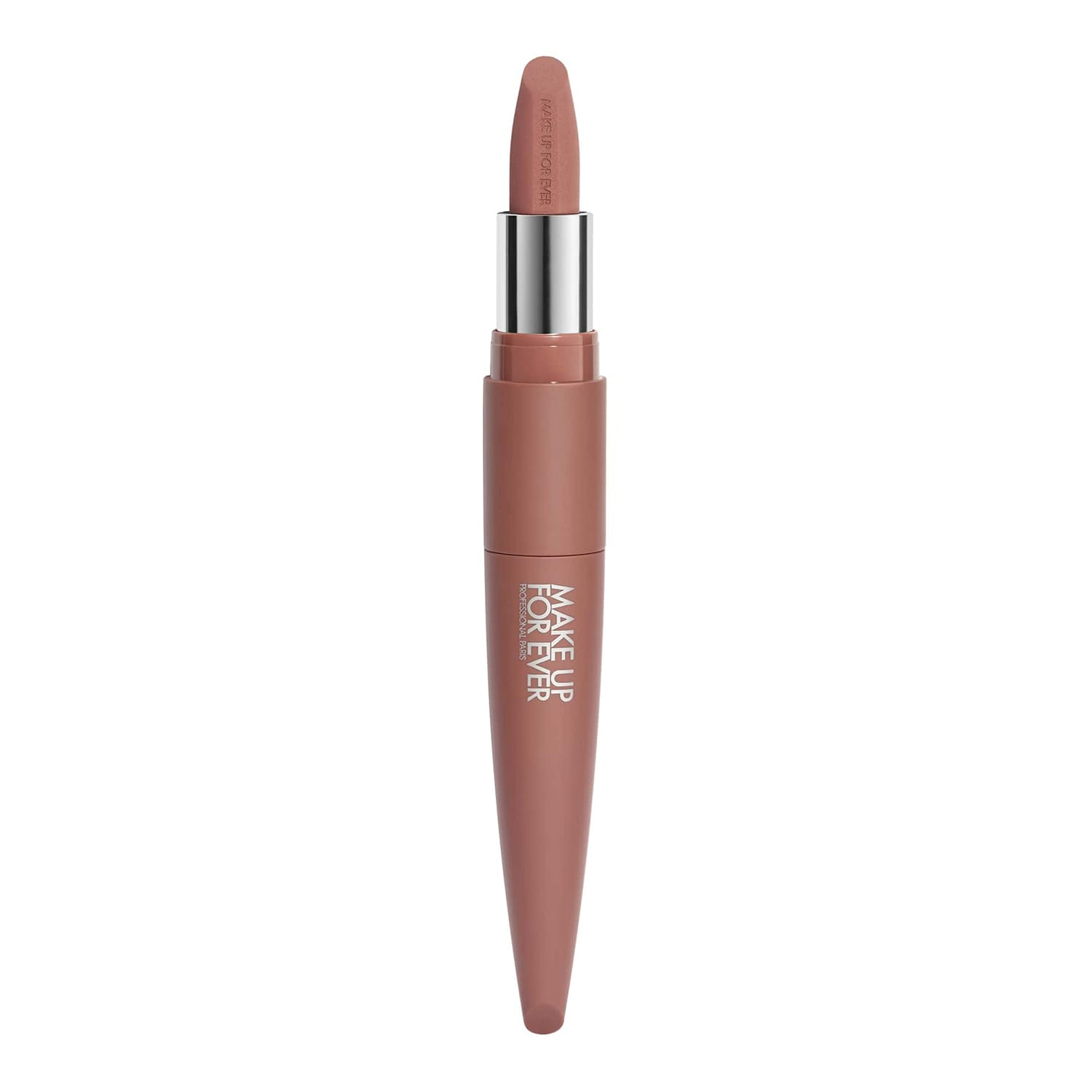 Make Up For Ever - Rouge Artist Velvet Nude - Matte Lipstick Velvet Sensation - Rouge Artist Velvet Nude 105 - For Women