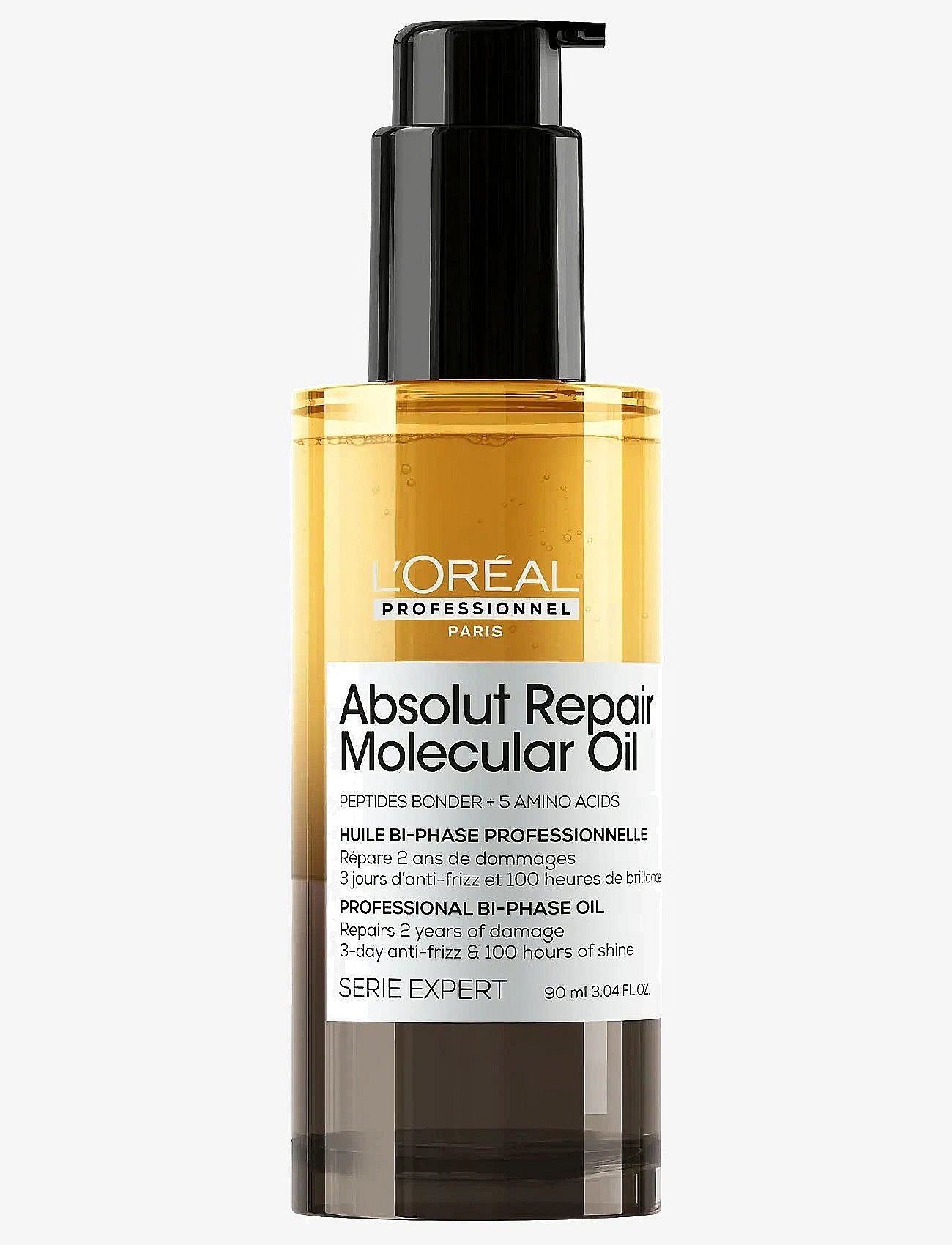 L'Oréal Professionnel Paris Absolut Repair Molecular Bi-Phase Oil Hårolja