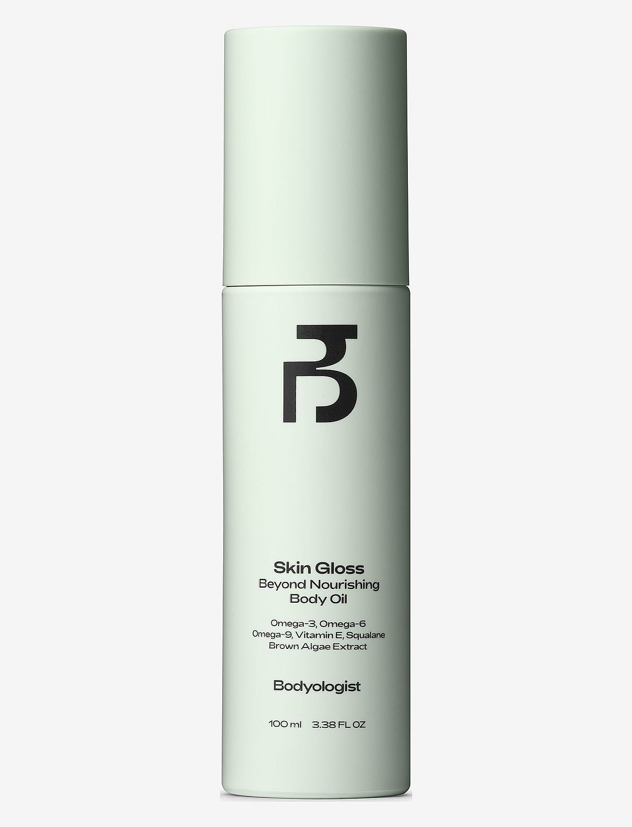 Bodyologist Skin Gloss Body Oil - Nude - 100 ml