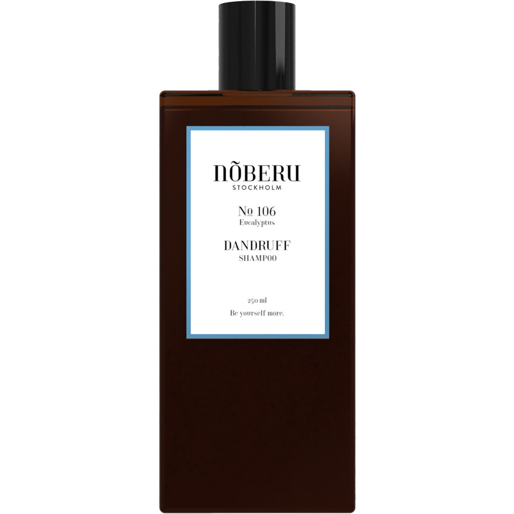 Nõberu Stockholm Hair Shampoo Anti Dandruff 250ml