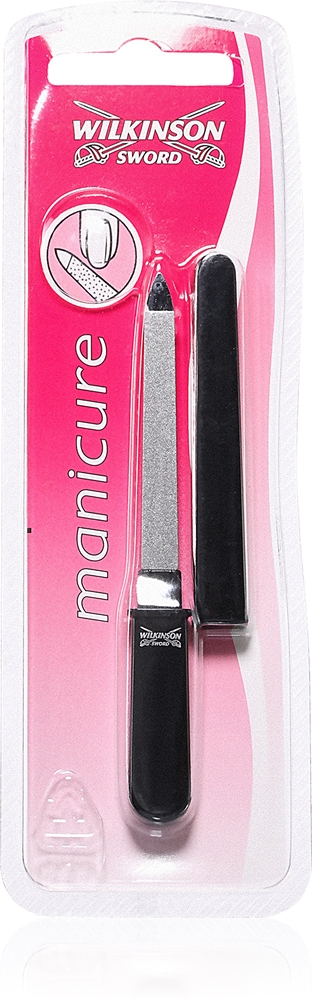 Wilkinson Sword Manicure Pocket Sapphire Nail File kynsiviila 1 kpl