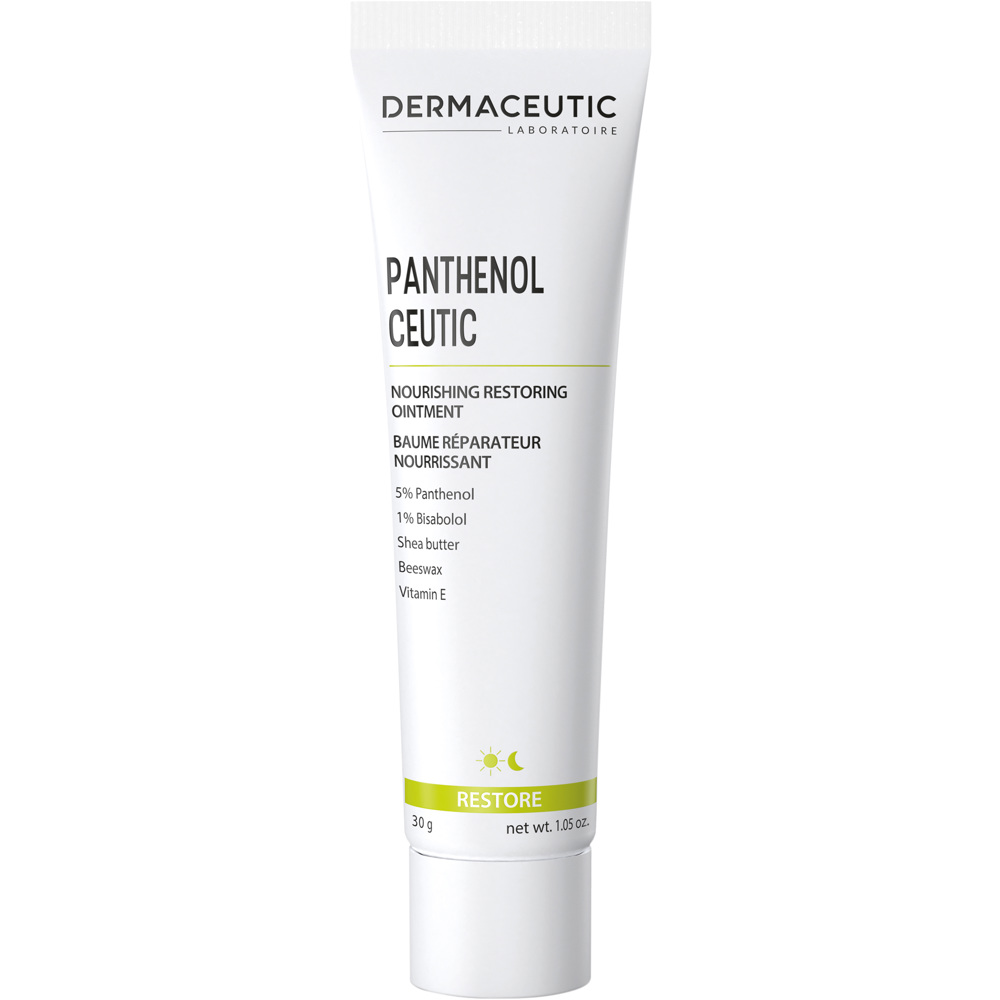 Dermaceutic Panthenol Ceutic 30 G - White - 30 g