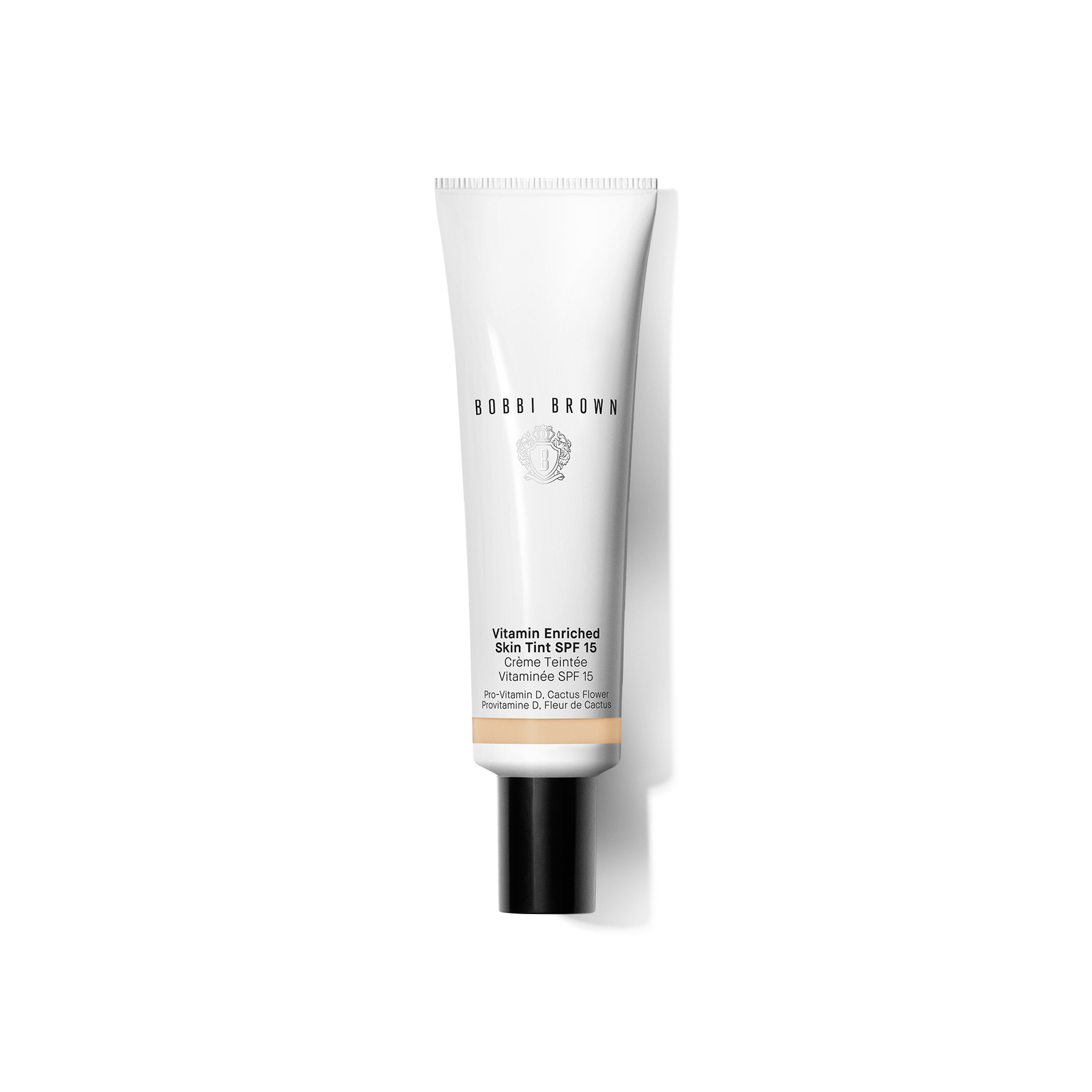 Bobbi Brown Vitamin Enriched Skin Tint SPF 15 Toningskräm Med vitaminer Skugga Light 3 50 ml
