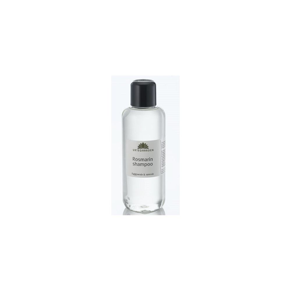 Urtegaarden Rosmarin Shampoo - 250 ml