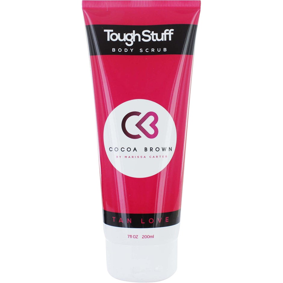 Cocoa Brown Tough Stuff Body Scrub 200 ml