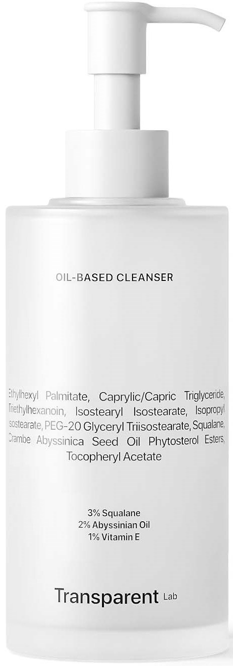 Transparent Lab Oil-Based Cleanser (200 ml)