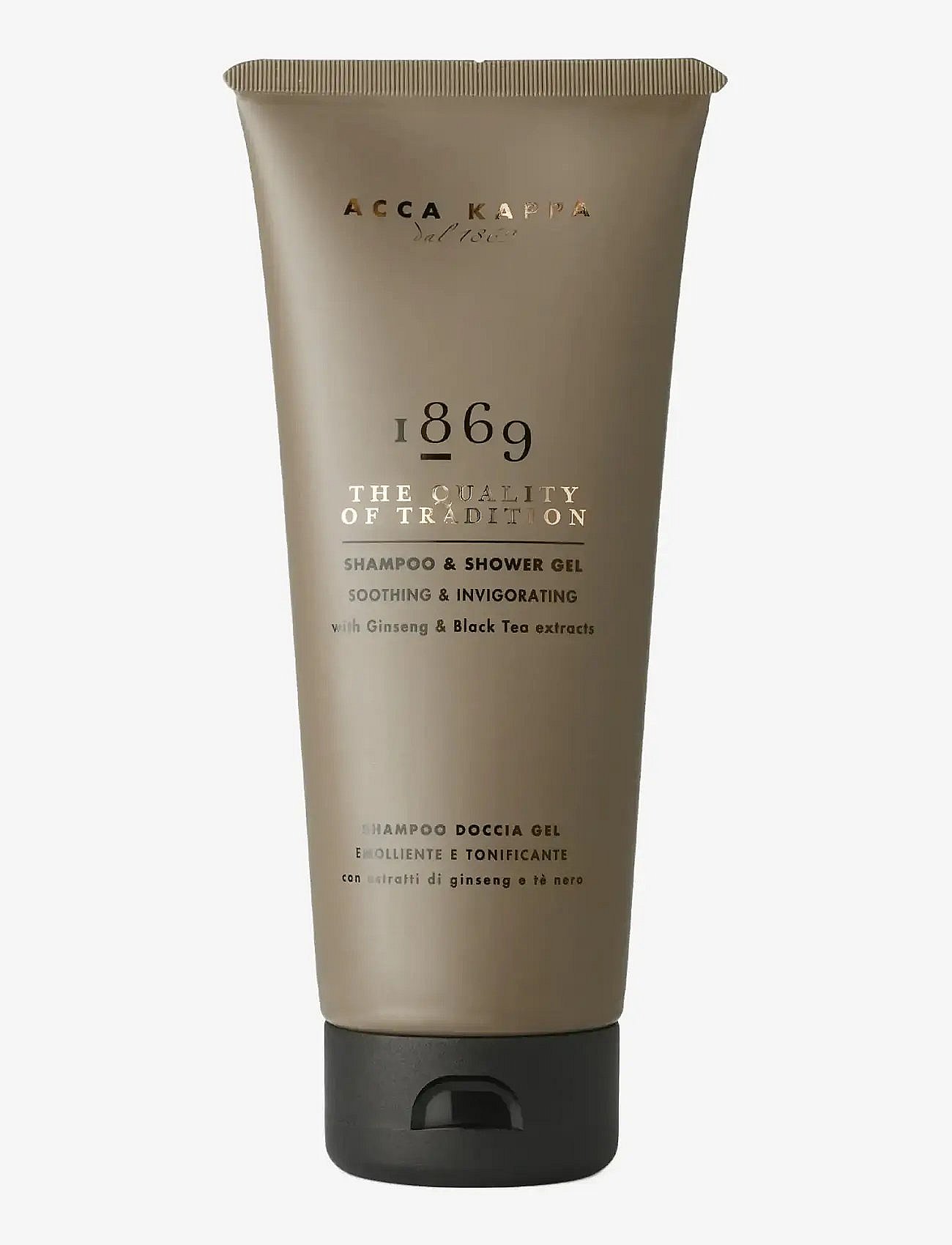 Acca Kappa 1869 Shampoo & Shower Gel 200 ml
