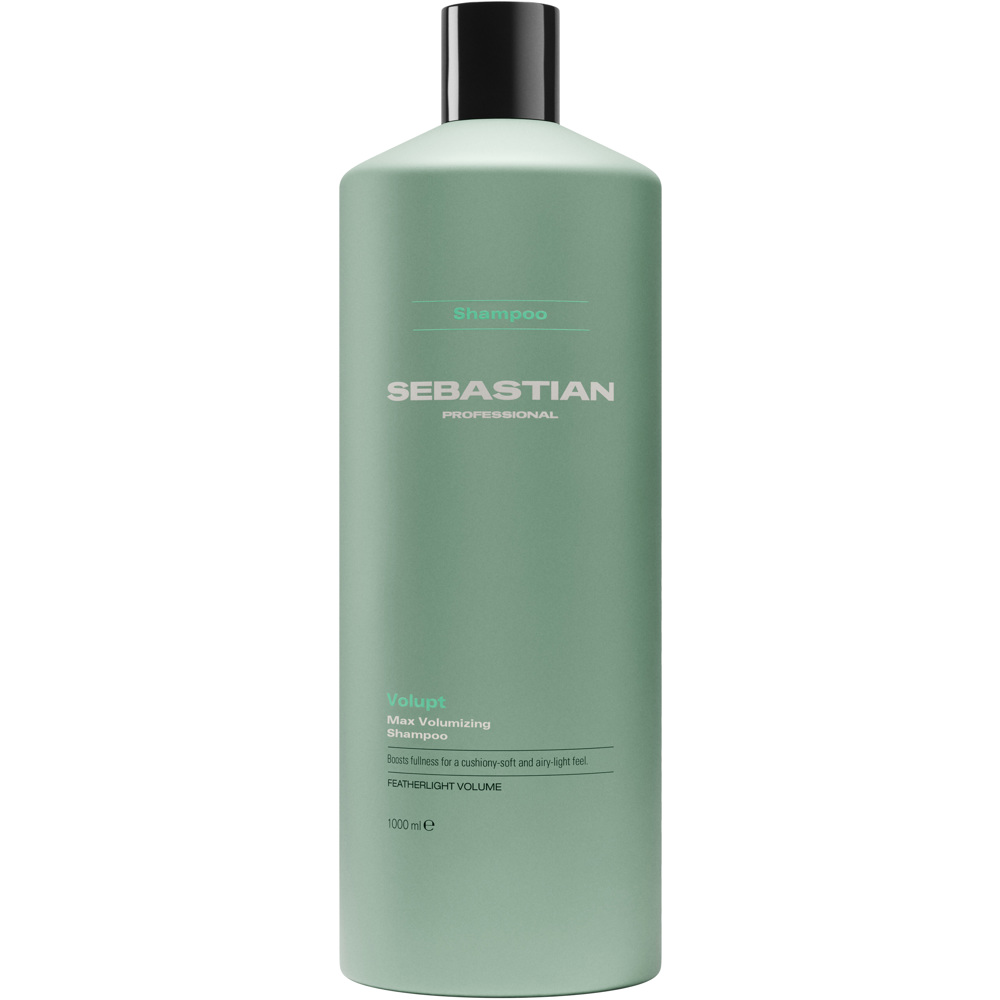 Sebastian Professional Volupt Max Volumizing Shampoo 1000 ml