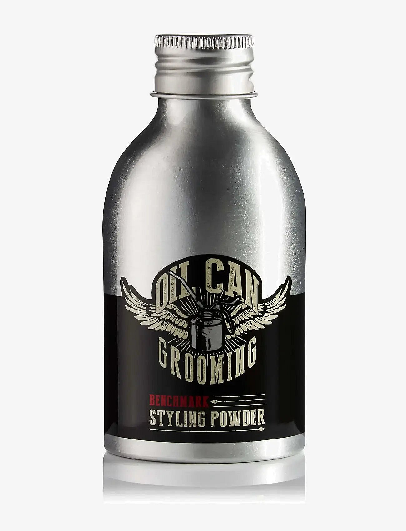Oil Can Grooming