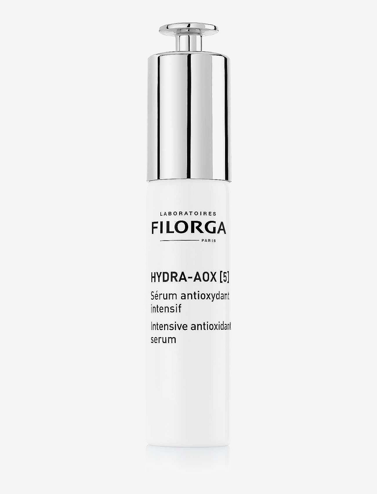 FILORGA HYDRA-AOX intensiivinen seerumi antioksidanttinen vaikutus 30 ml