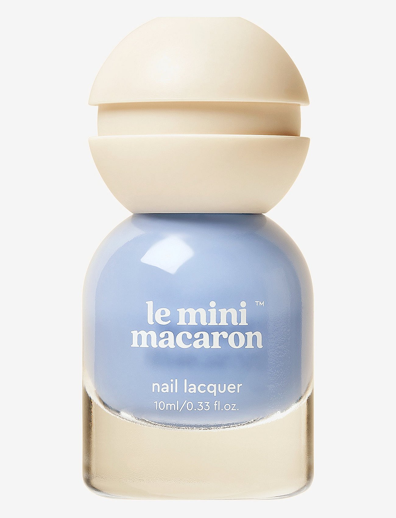 Le Mini Macaron Le Sweet Nail Polish Fleur Bleue