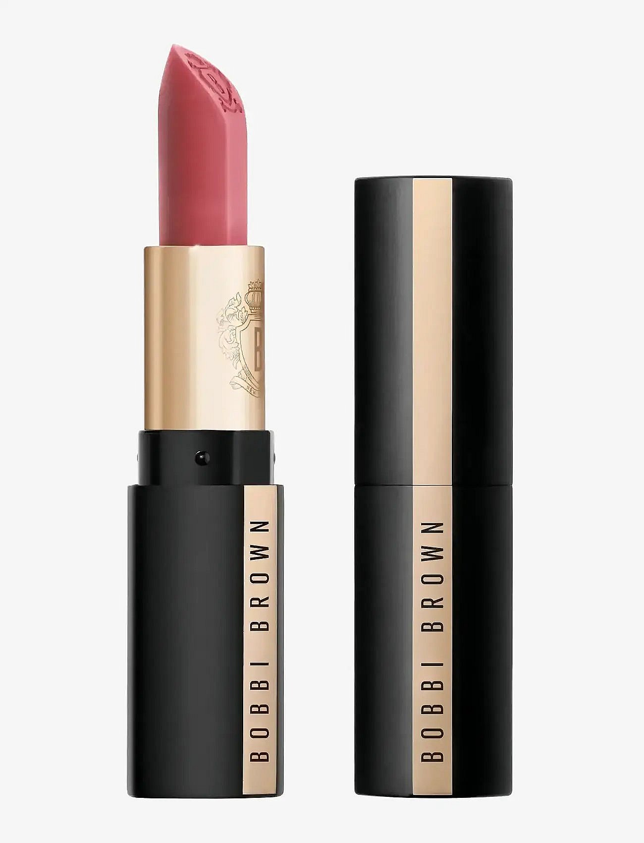 Bobbi Brown Luxe Cashmere Matte Lipstick Boss Pink 3.5g