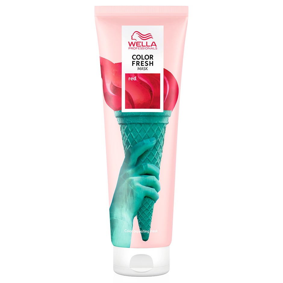 Wella, Color Fresh Mask Red