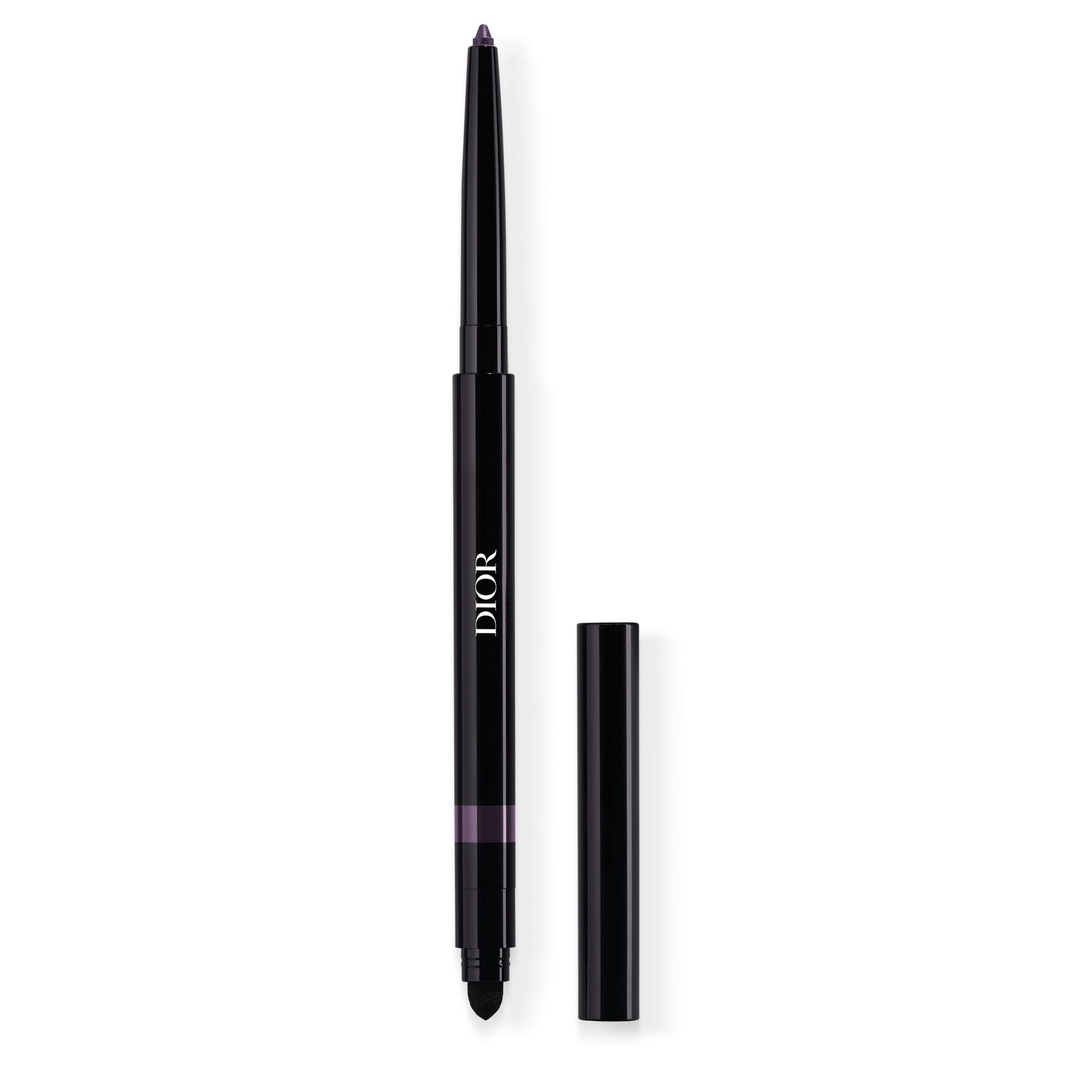 DIOR Diorshow Stylo Vattentät eyeliner-penna Skugga 176 Matte Purple 0.3 g