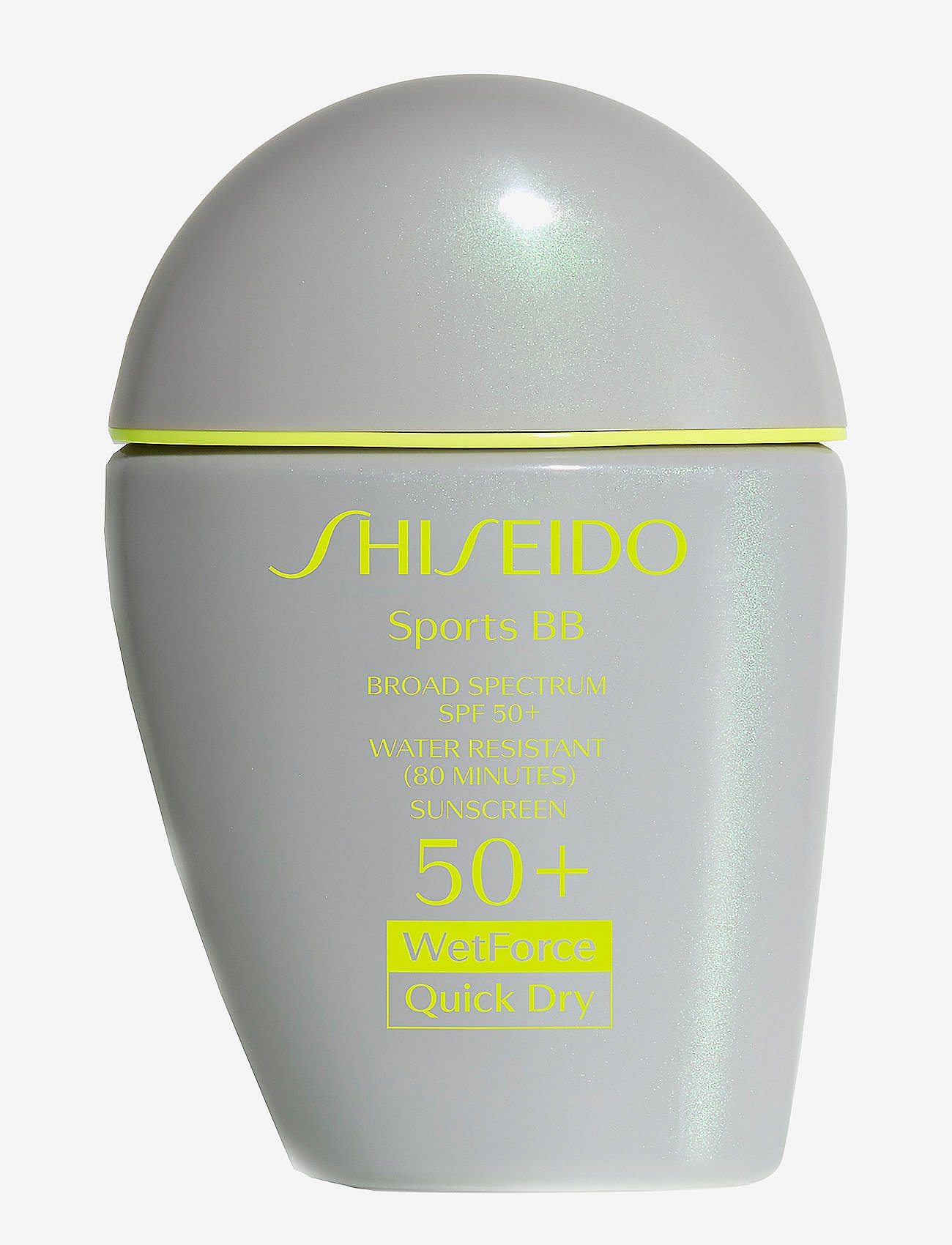 Shiseido Sun Care Sports BB BB-voide SPF 50+ sävy Dark 30 ml