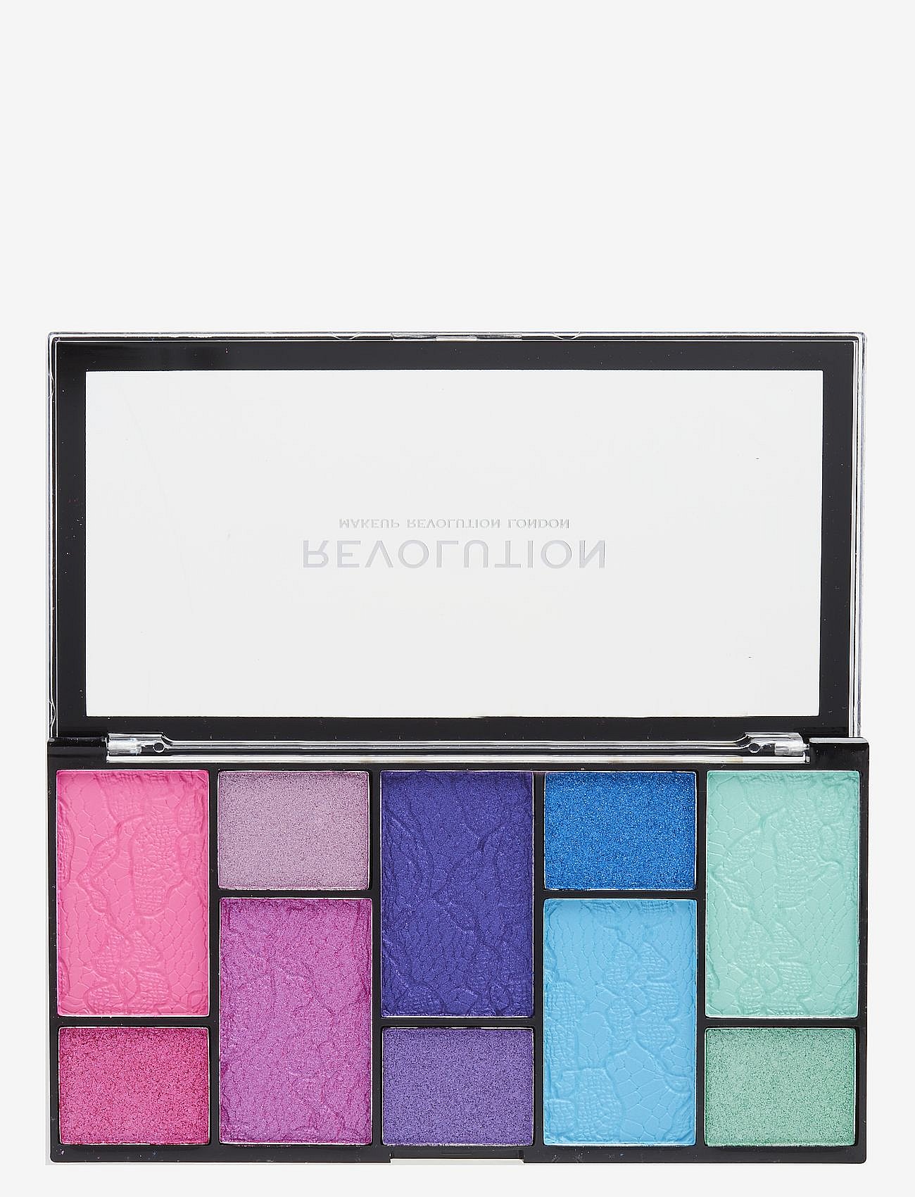 Revolution Beauty London Revolution Reloaded Dimension Palette Vivid Passion - Multi/patterned - 11 G