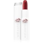 Wet n Wild MegaLast Shiny Lipstick med återfuktande effekt Skugga Crimson Crime 3.3 g
