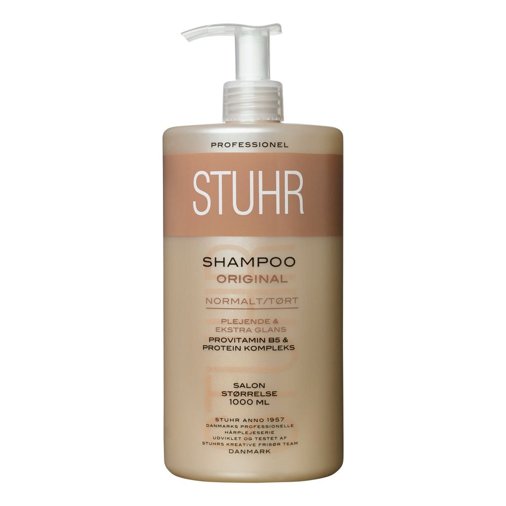 STUHR