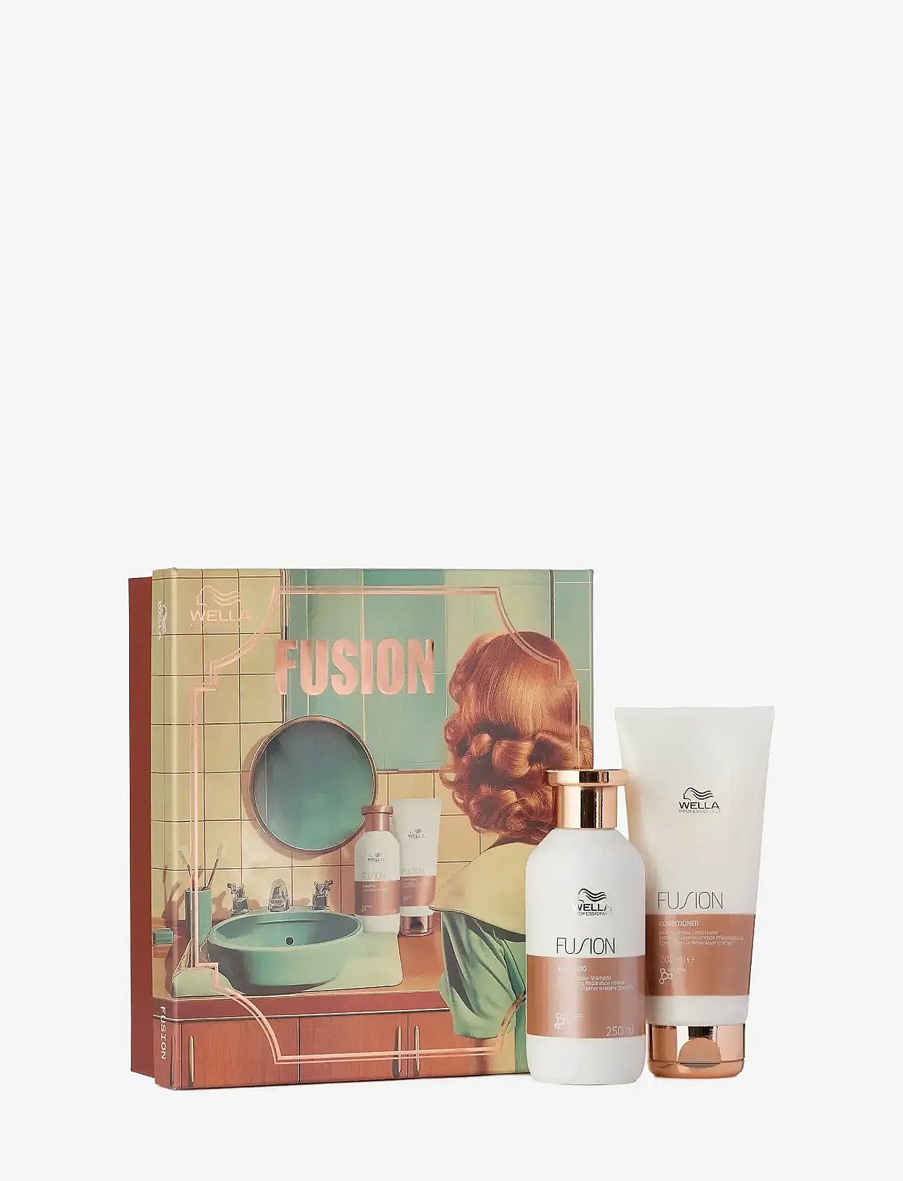 Wella Professionals Fusion Gift Set 450ml