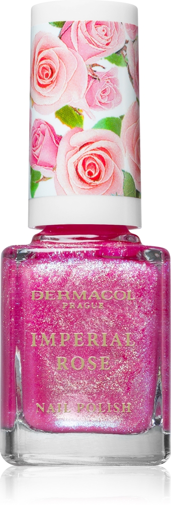 Dermacol Imperial Rose kynsilakka kimalteleva sävy 03 11 ml