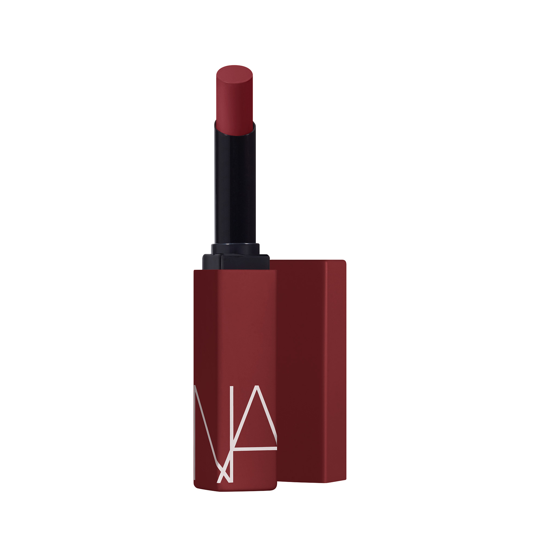 NARS Powermatte Lipstick pitkäkestoinen mattapinnan antava huulipuna sävy Night Moves 1,5 g