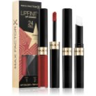 Max Factor Lipfinity Rising Stars pitkäkestoinen nestemäinen huulipuna sisältää balsamia sävy 88 Starlet 1 kpl