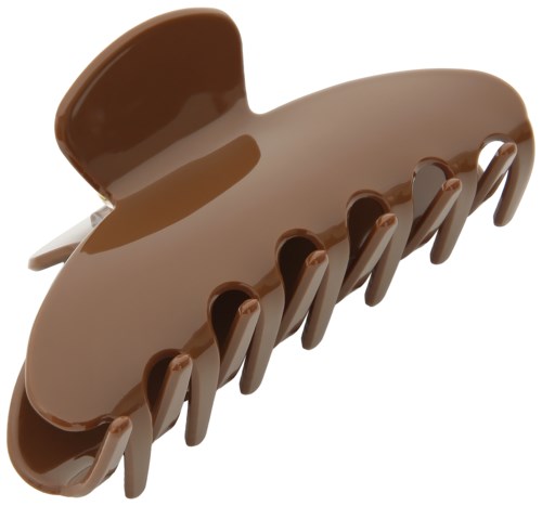 By Lyko Hair Claw Acrylic Brown