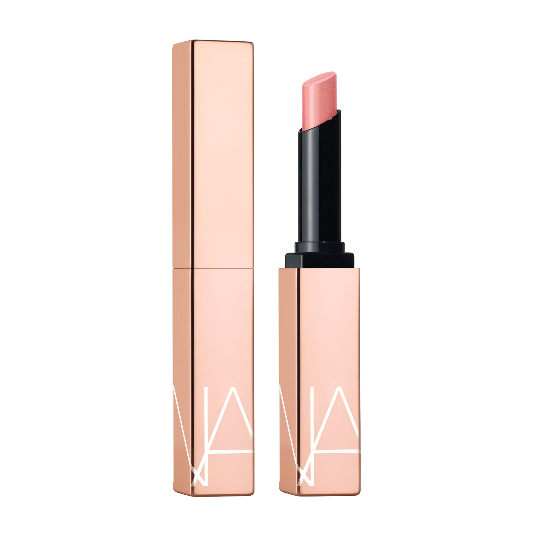 NARS Afterglow Sensual Shine Lipstick kosteuttava kiiltävä huulipuna sävy ORGASM 1.5 g