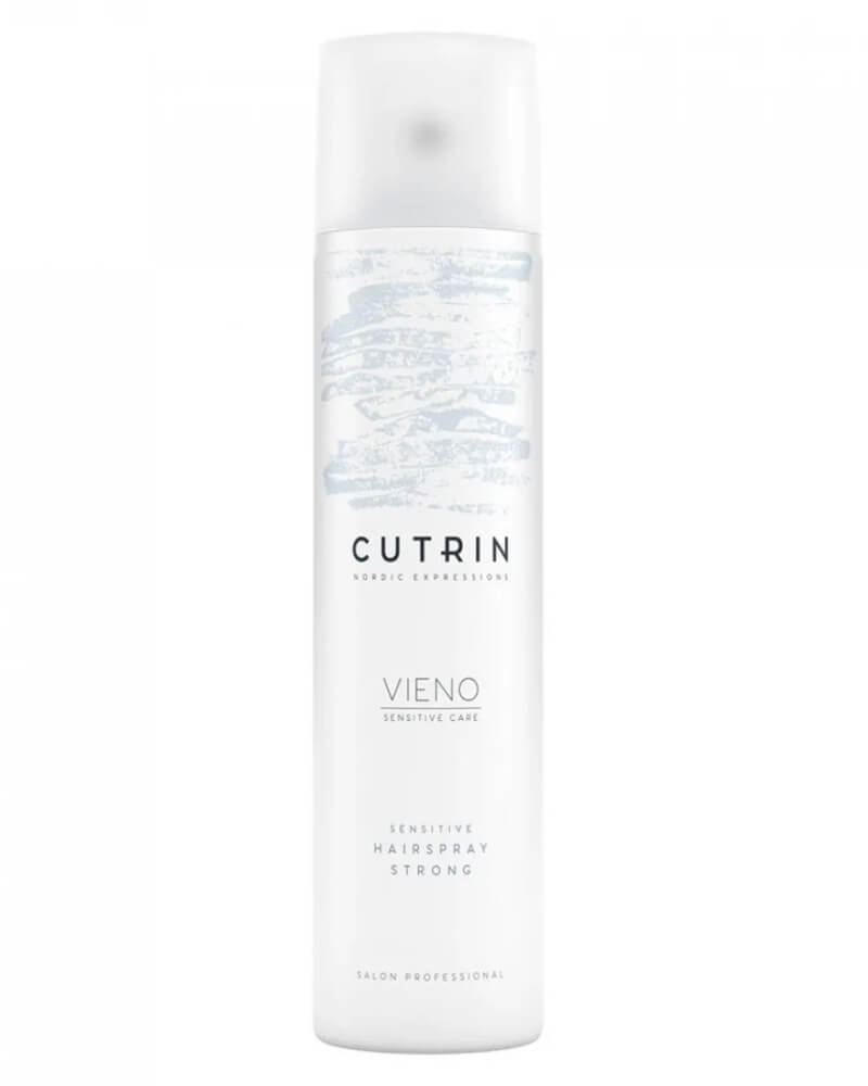 Cutrin Vieno Sensitive Hairspray Strong (Stop Beauty Waste) 300 ml
