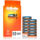 Gillette Fusion5 rakblad för män, 12 st