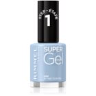 Rimmel Super Gel geelikynsilakka – UV/LED-lamppua ei tarvita sävy 060 In The Clouds 12 ml