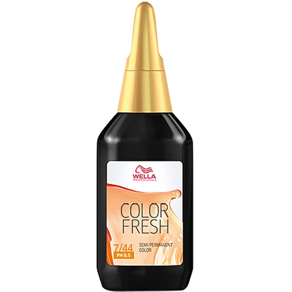 Wella Color Fresh 7/44 75 ml