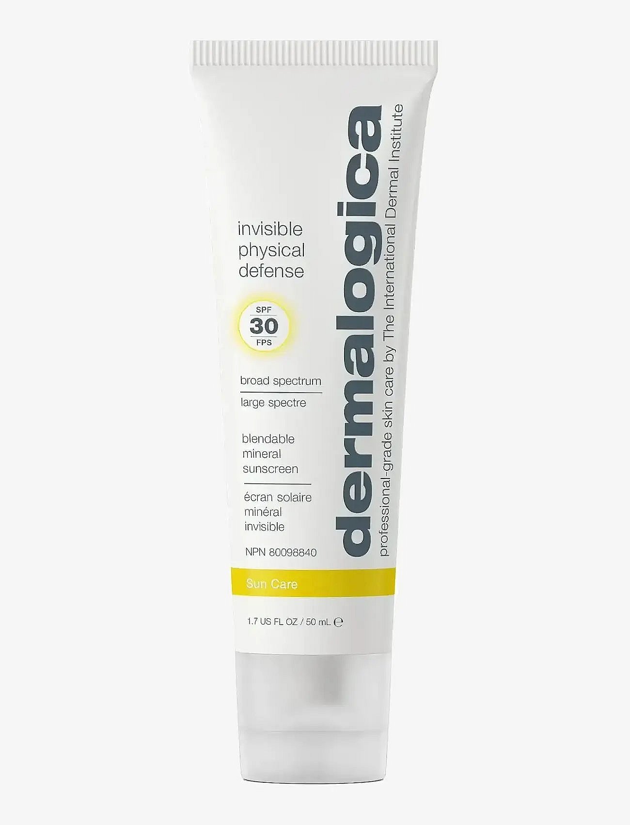 Dermalogica Invisible Physical Defense SPF 30 50 ml