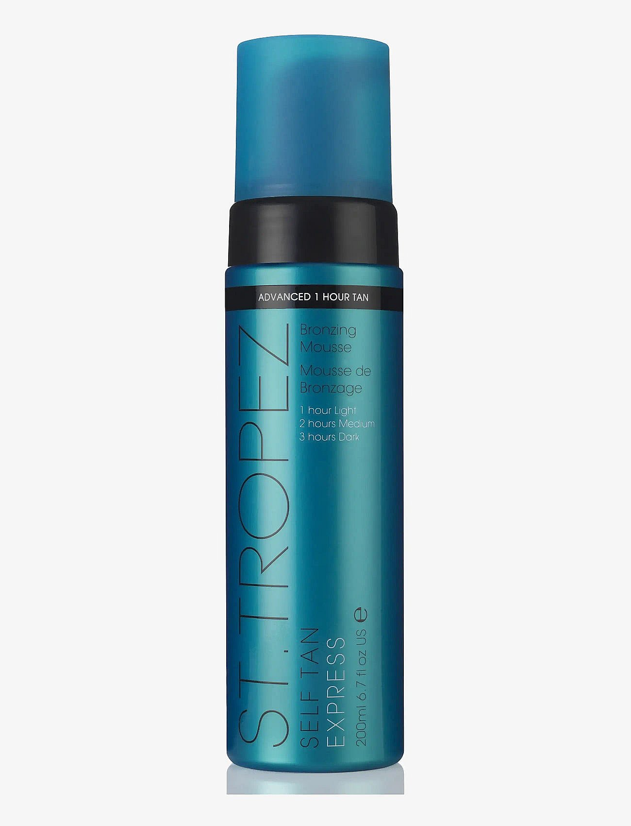 St.Tropez Self Tan Express Bronzing Mousse Snabbt självtorkande tonande mousse 200 ml