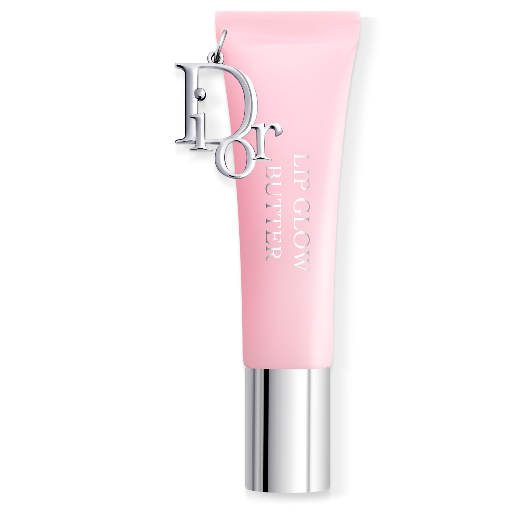 DIOR Dior Addict Lip Glow Butter Närande läppglans Skugga 101 Glazed Pink 10 ml