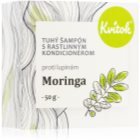 Kvitok Moringa Økologisk shampoobar Mod skæl 50 g