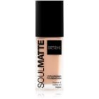 Gabriella Salvete SoulMatte Hyaluronic Foundation Långvarig foundation med matt effekt Skugga 03N Beige Neutral 30 ml