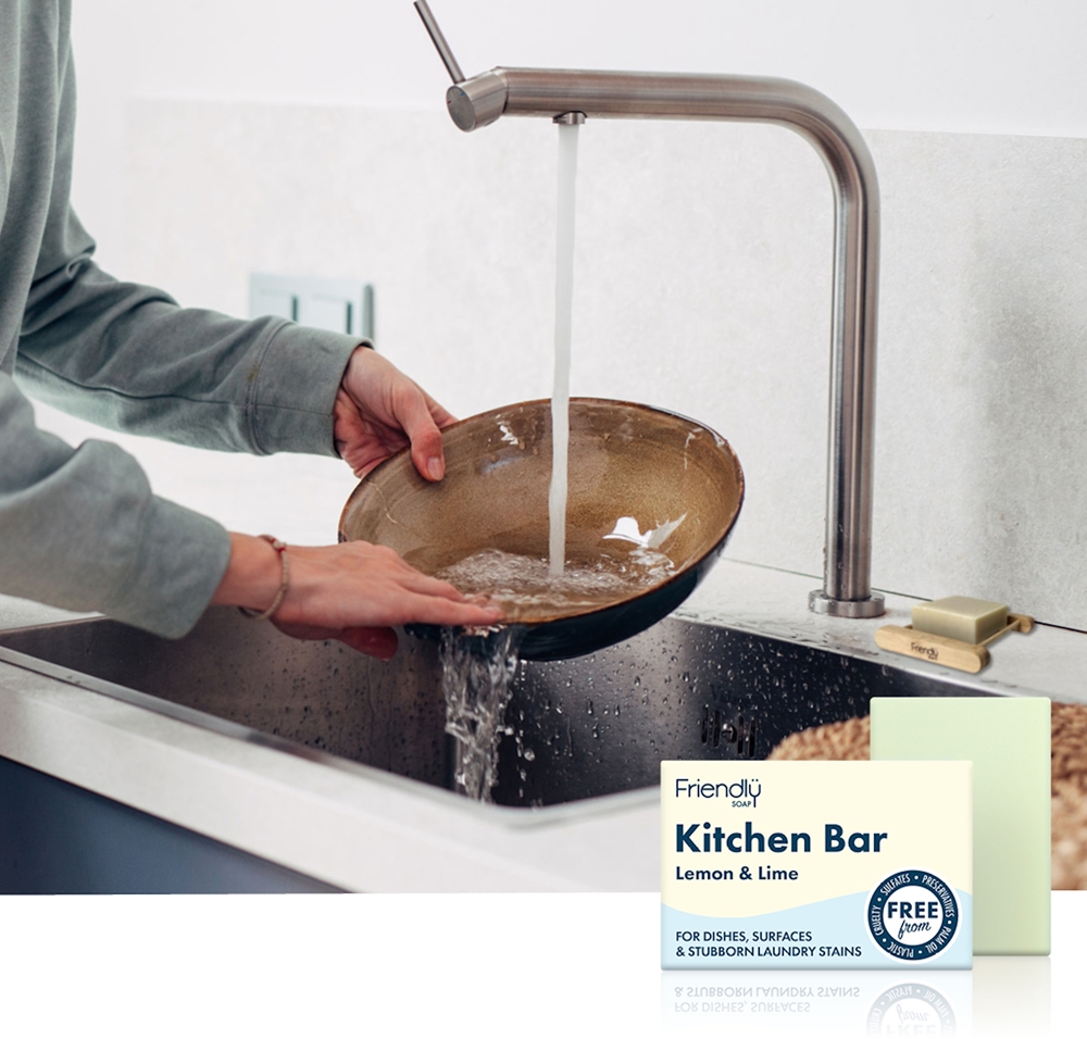 Friendly Soap