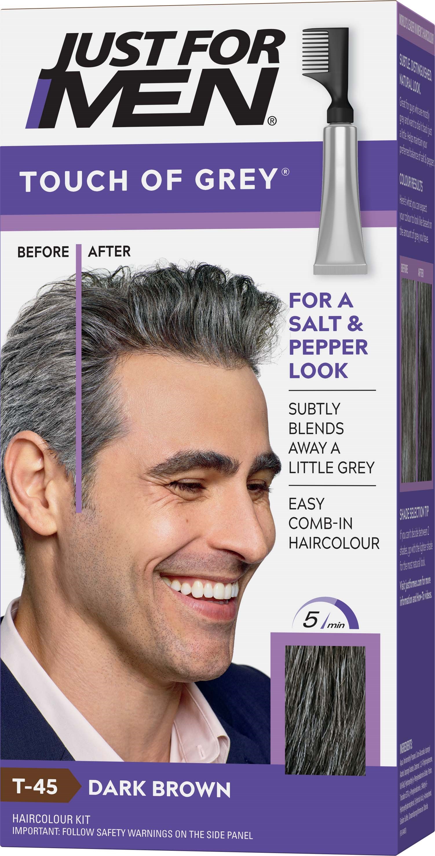 Just For Men
